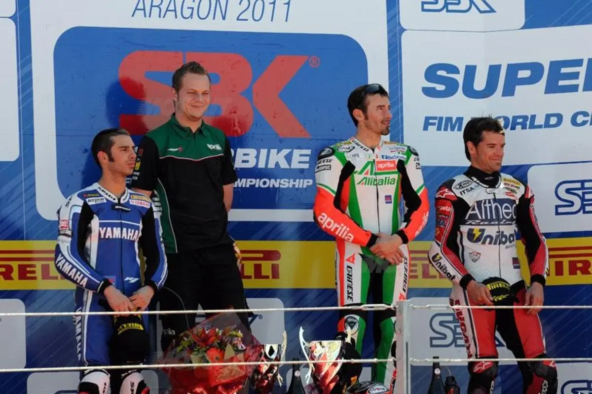 Le pagelle del GP di Aragon (14)