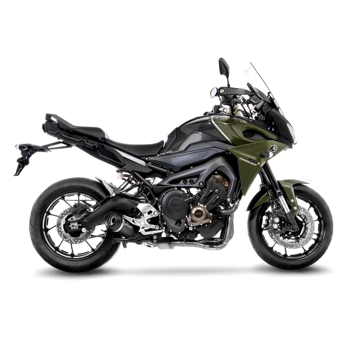 LeoVince LV One Evo Black Edition (5)