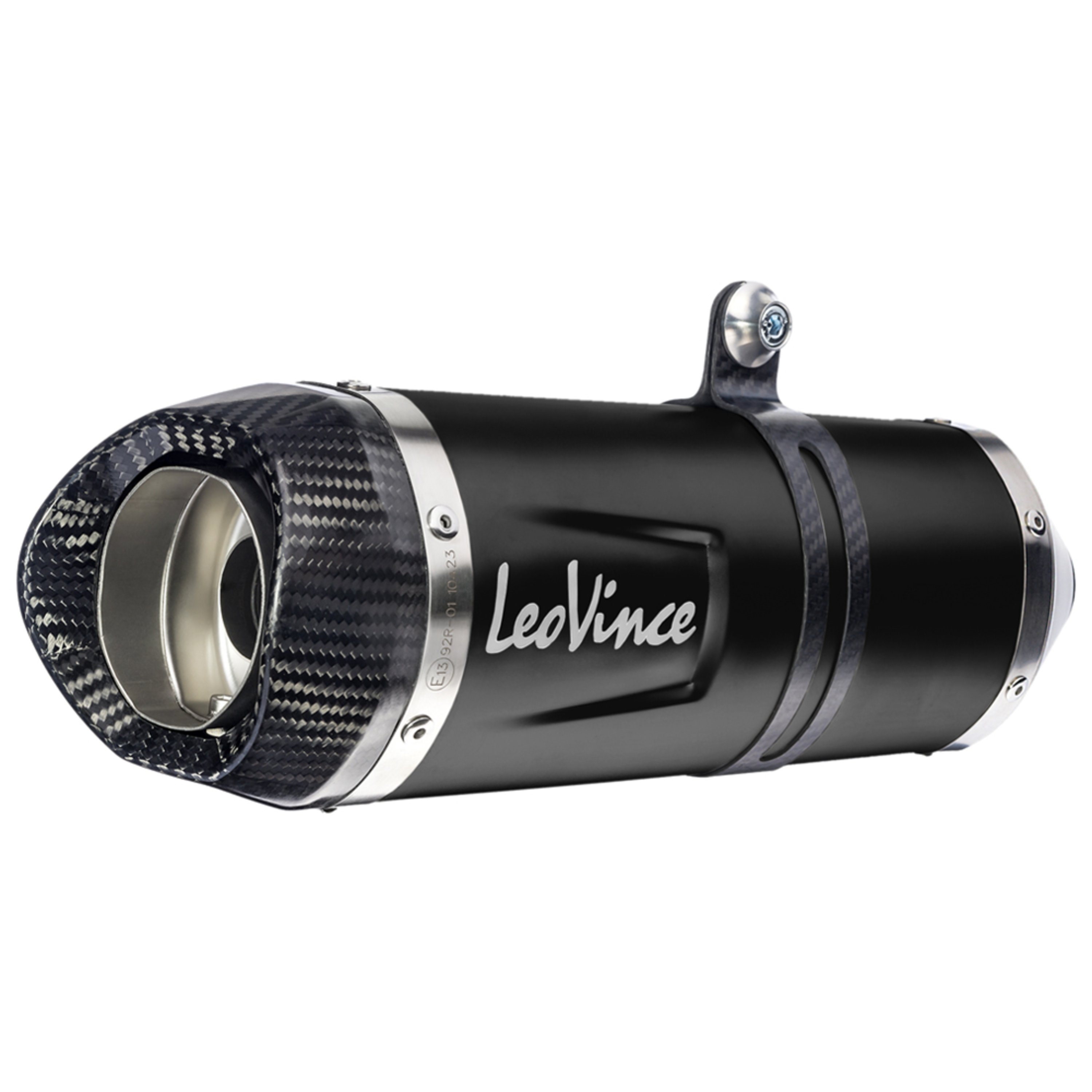 LeoVince LV One Evo Black Edition