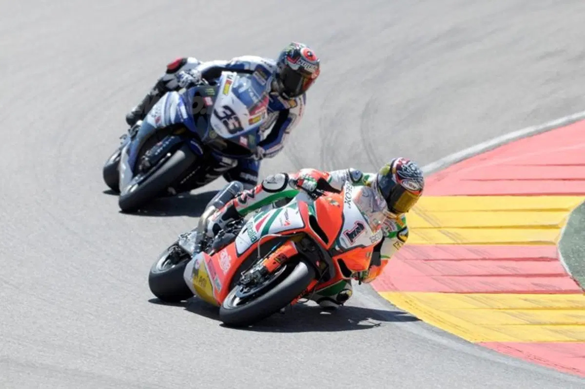 Le pagelle del GP di Aragon (15)