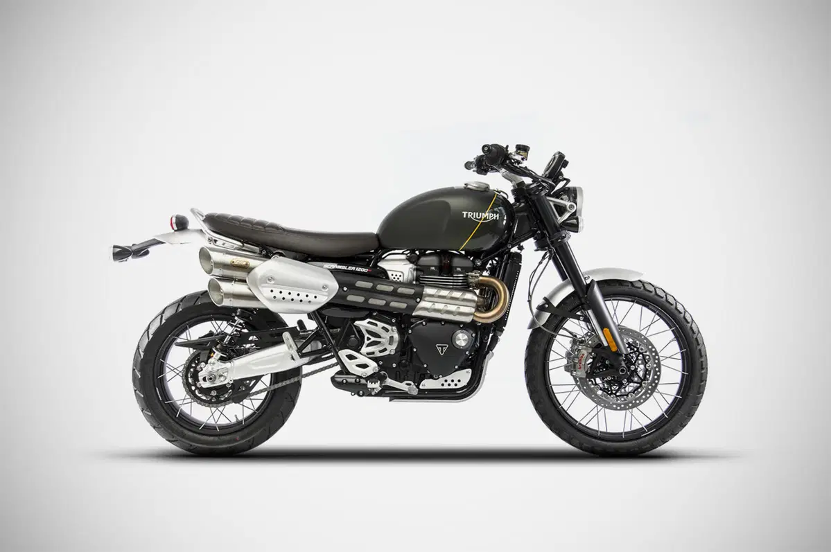 Zard per Triumph Scrambler 1200 (2)