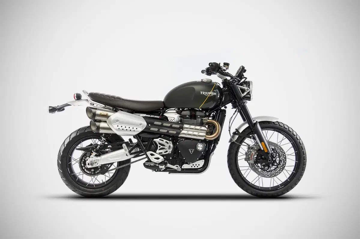 Zard per Triumph Scrambler 1200 (3)