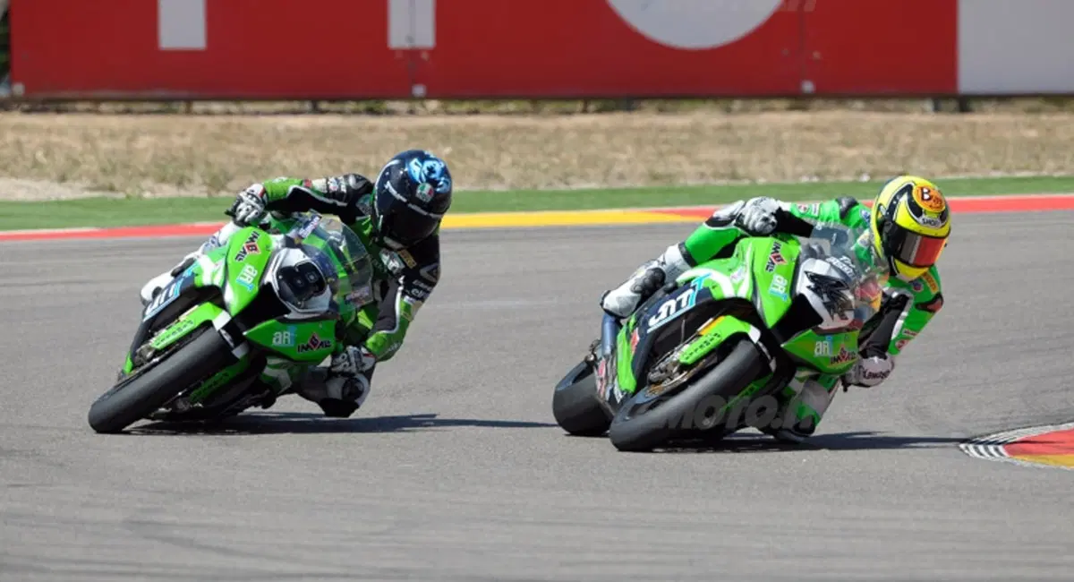 Le pagelle del GP di Aragon (16)