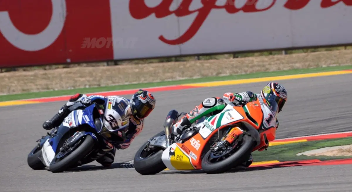 Le pagelle del GP di Aragon (17)