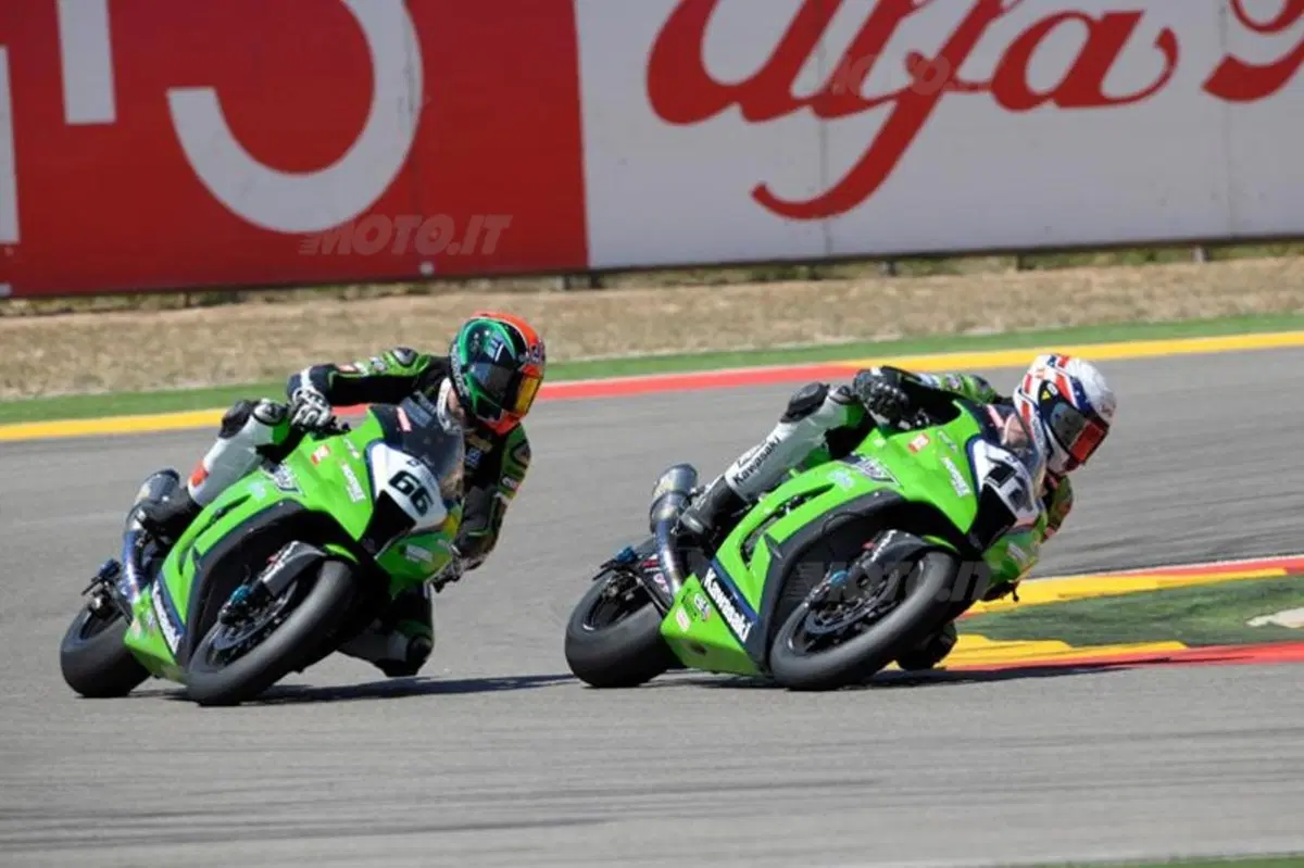 Le pagelle del GP di Aragon (20)