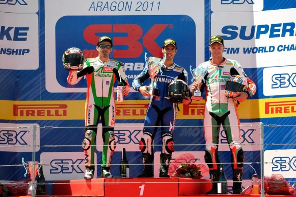 Le pagelle del GP di Aragon (21)
