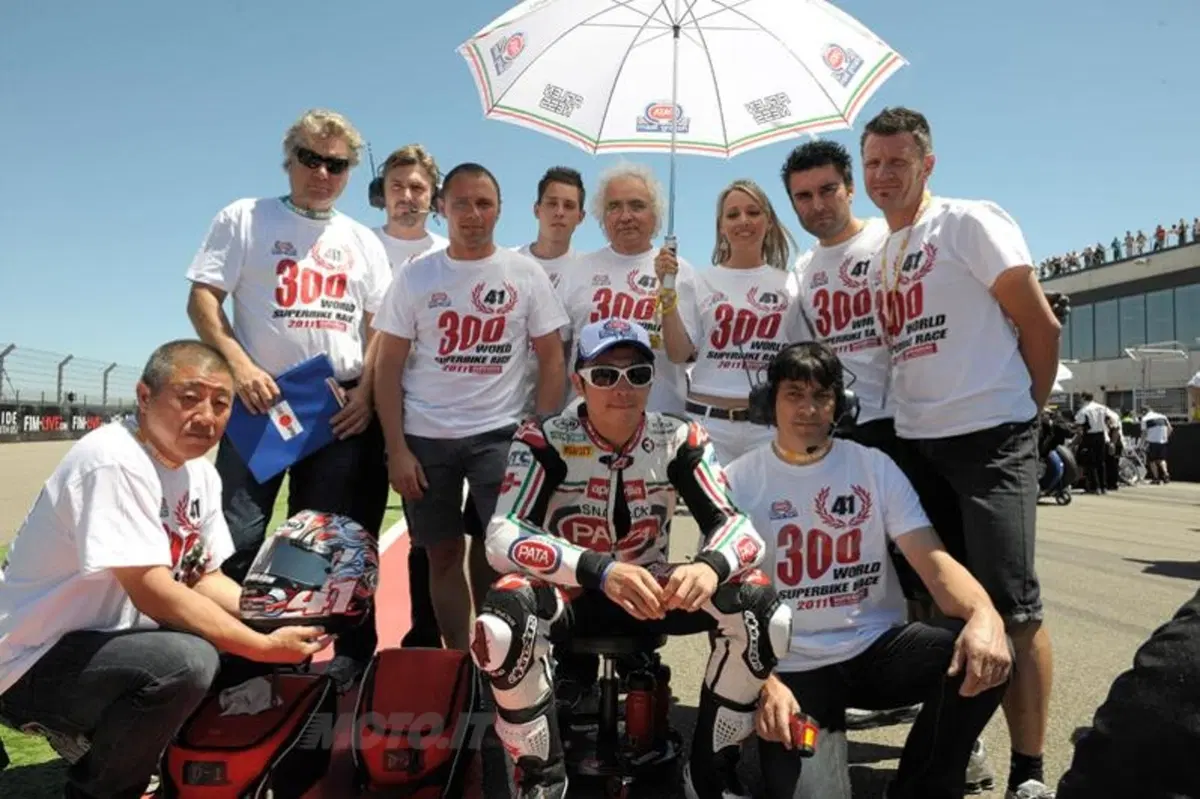 Le pagelle del GP di Aragon (25)