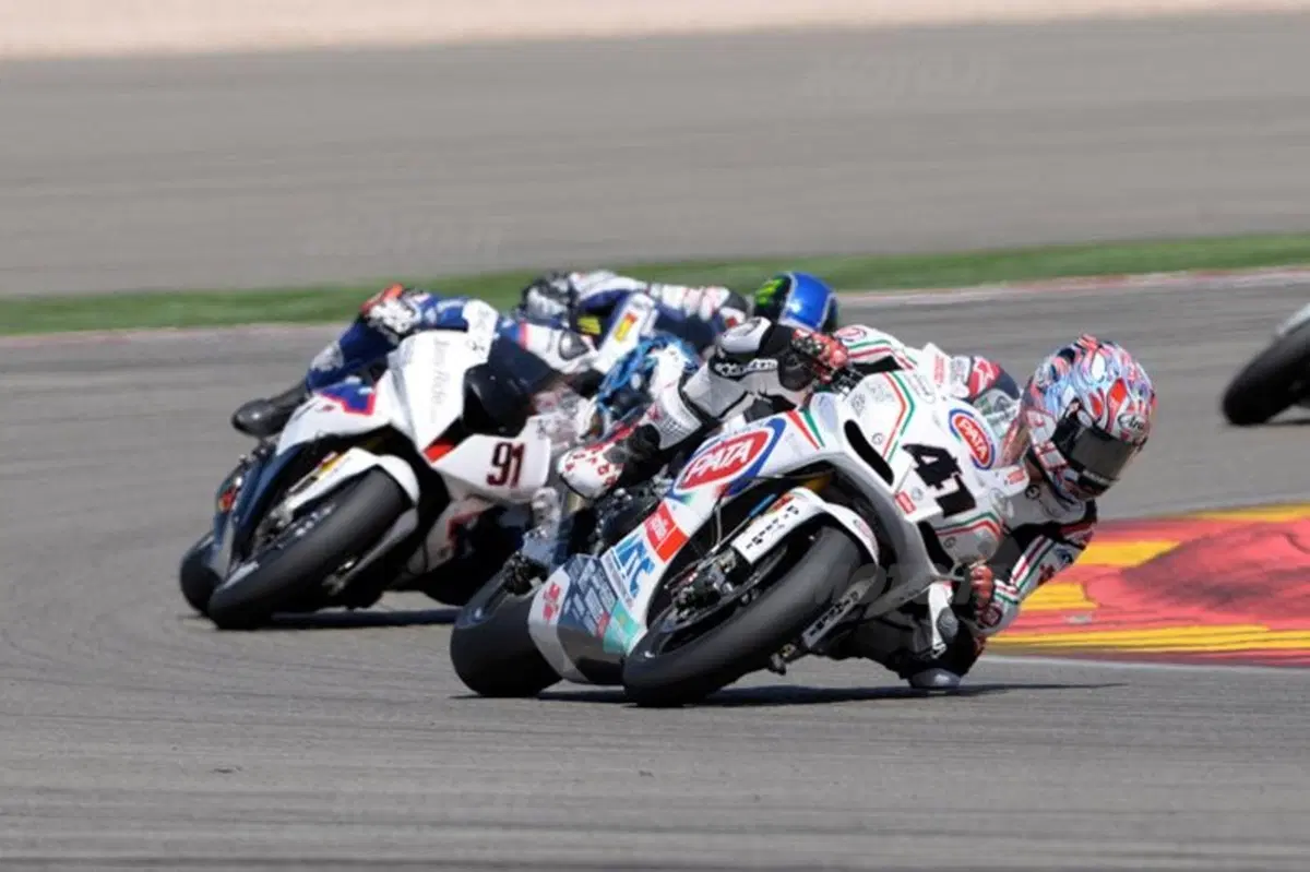 Le pagelle del GP di Aragon (26)