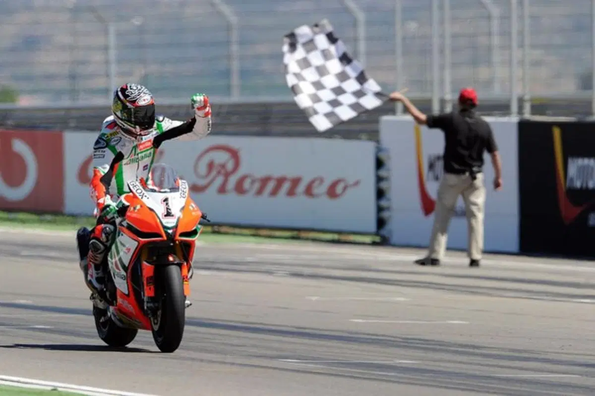 Le pagelle del GP di Aragon (30)