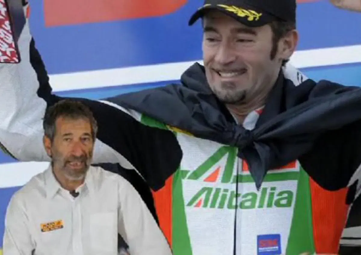 Nico Cereghini: "Le corse sono tutte belle. Quasi sempre"