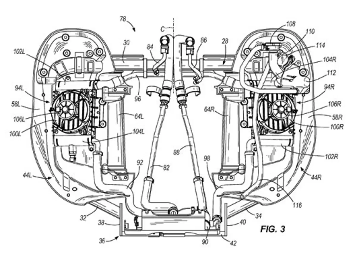 Harley V2: arriva il raffreddamento a liquido (4)