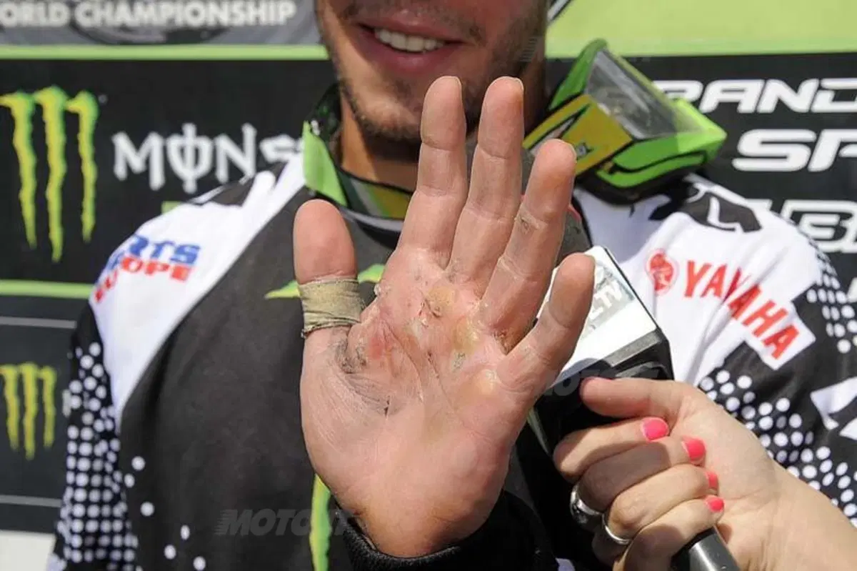 Le foto più belle del GP di Spagna