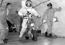 Le moto del programma Apollo per lo sbarco sulla Luna 