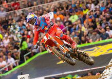 AMA Supercross Round 14: St. Louis