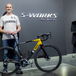 Massimo Meregalli: una Specialized S-Works Yamaha 60° anniversario