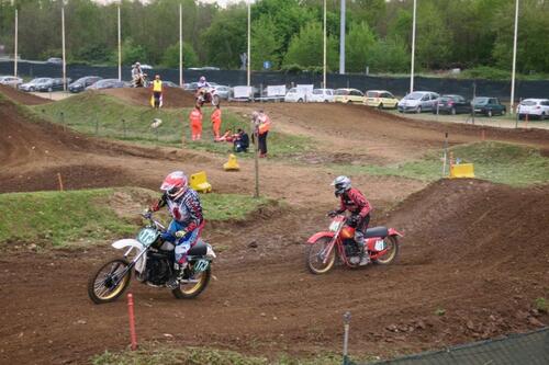 Motocross d'Epoca al Ciglione della Malpensa (2)