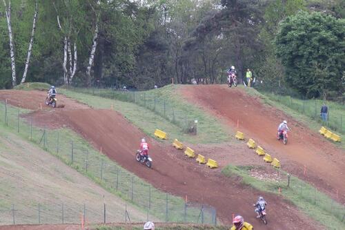 Motocross d'Epoca al Ciglione della Malpensa