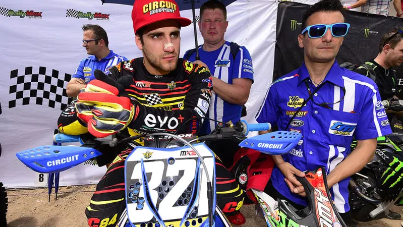 MX 2016, Messico. Bernardini: "Non volevo buttarlo a terra"