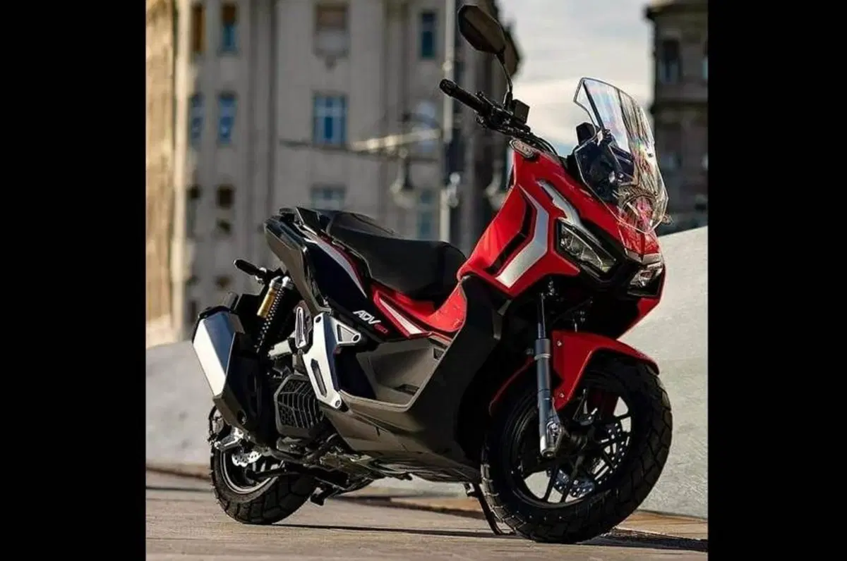 Honda ADV 150. La famiglia si allarga, in arrivo anche un ADV 300? (11)