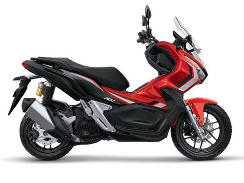 Honda ADV 150. La famiglia si allarga, in arrivo anche un ADV 300? (5)