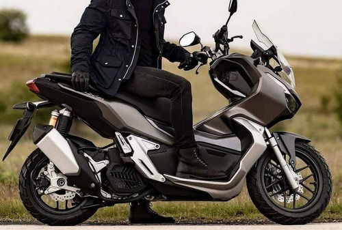 Honda ADV 150. La famiglia si allarga, in arrivo anche un ADV 300? (4)