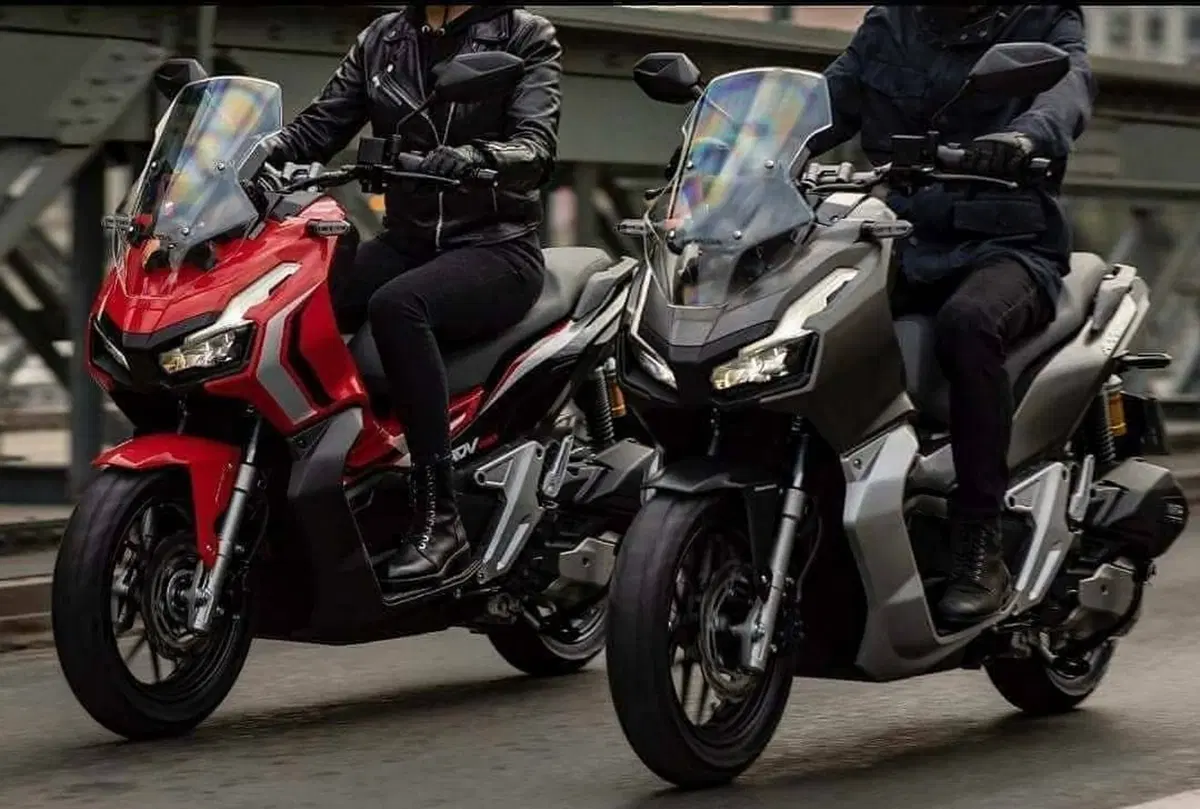 Honda ADV 150. La famiglia si allarga, in arrivo anche un ADV 300? (3)
