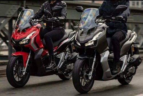 Honda ADV 150. La famiglia si allarga, in arrivo anche un ADV 300? (3)