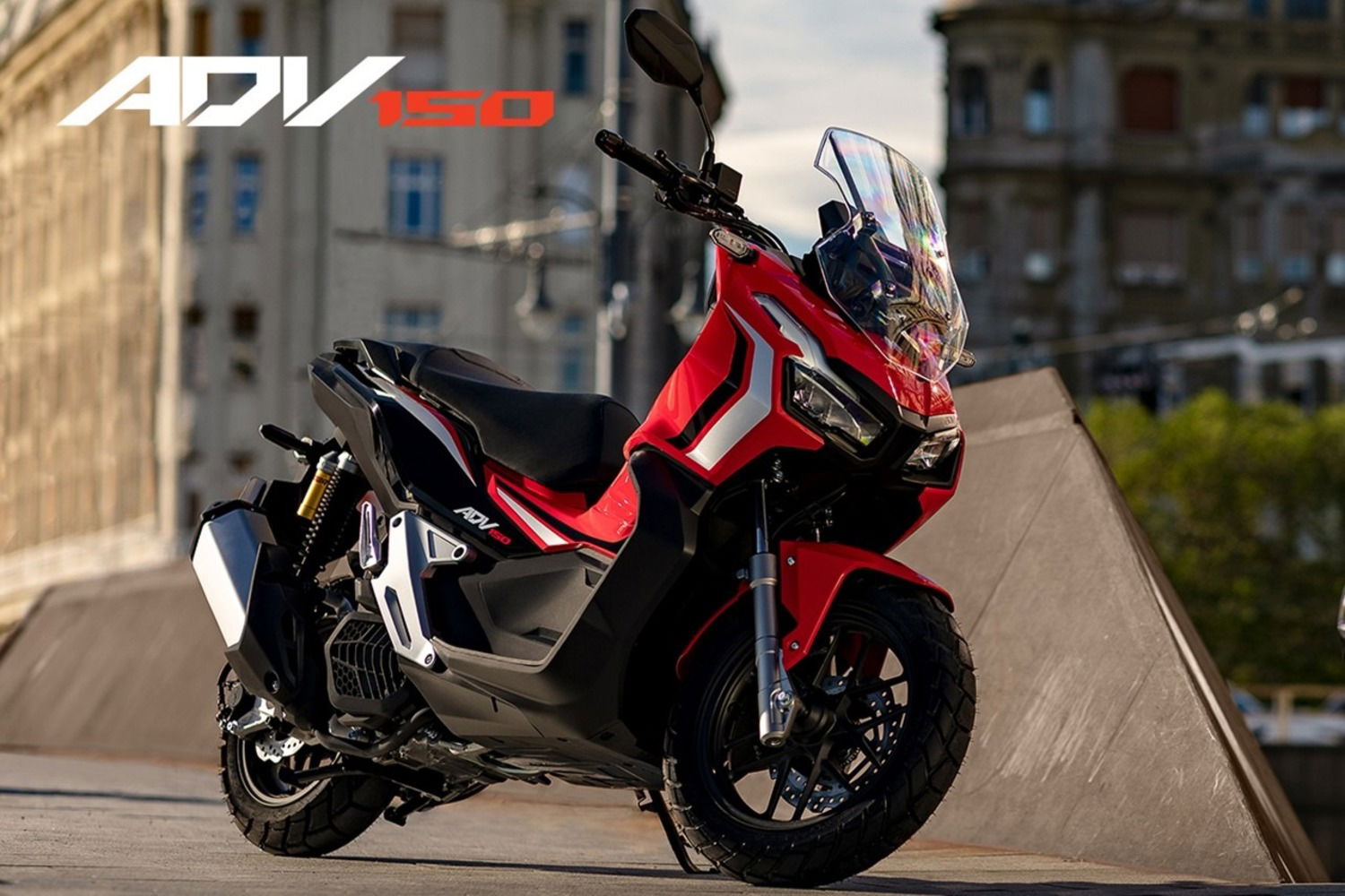 Honda ADV 150. La famiglia si allarga, in arrivo anche un ADV 300?