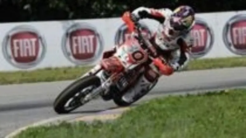Internazionali d'Italia Supermoto. Lazzarini domina il 4&deg; round
