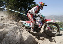 Mondiale Enduro 2016. Il GP del Portogallo a Steve Holcombe (Beta)