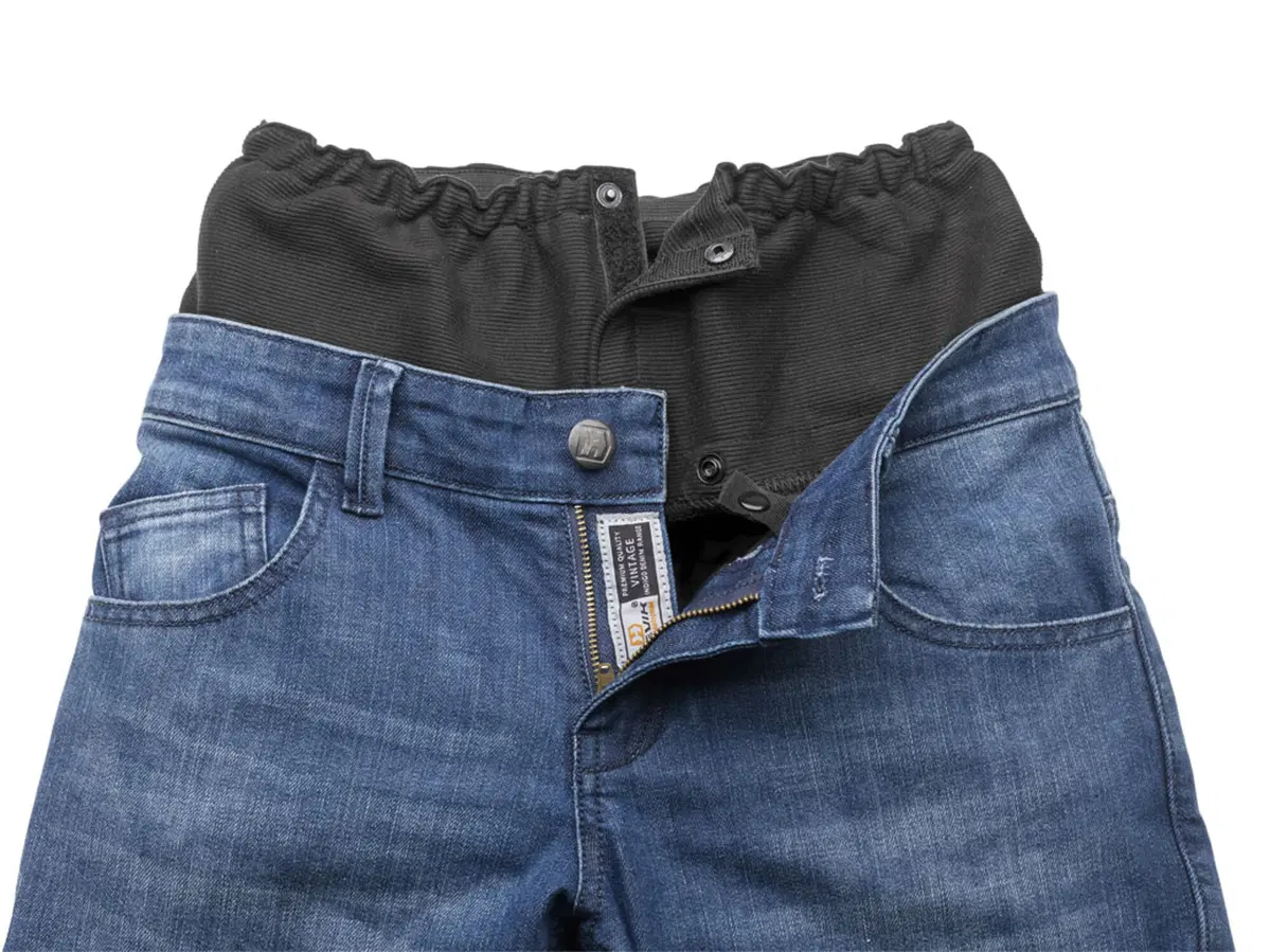 Jeans tecnico Hevik Indigo