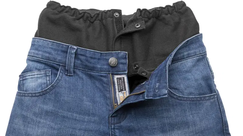 Jeans tecnico Hevik Indigo