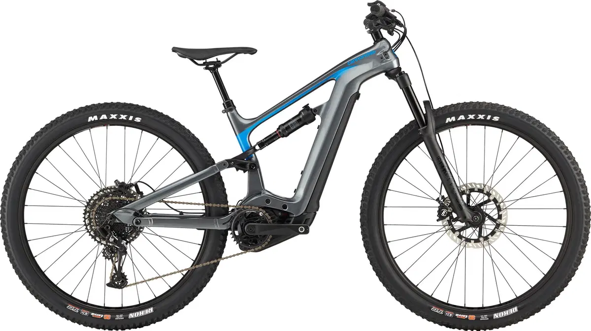 Cannondale Habit NEO (5)