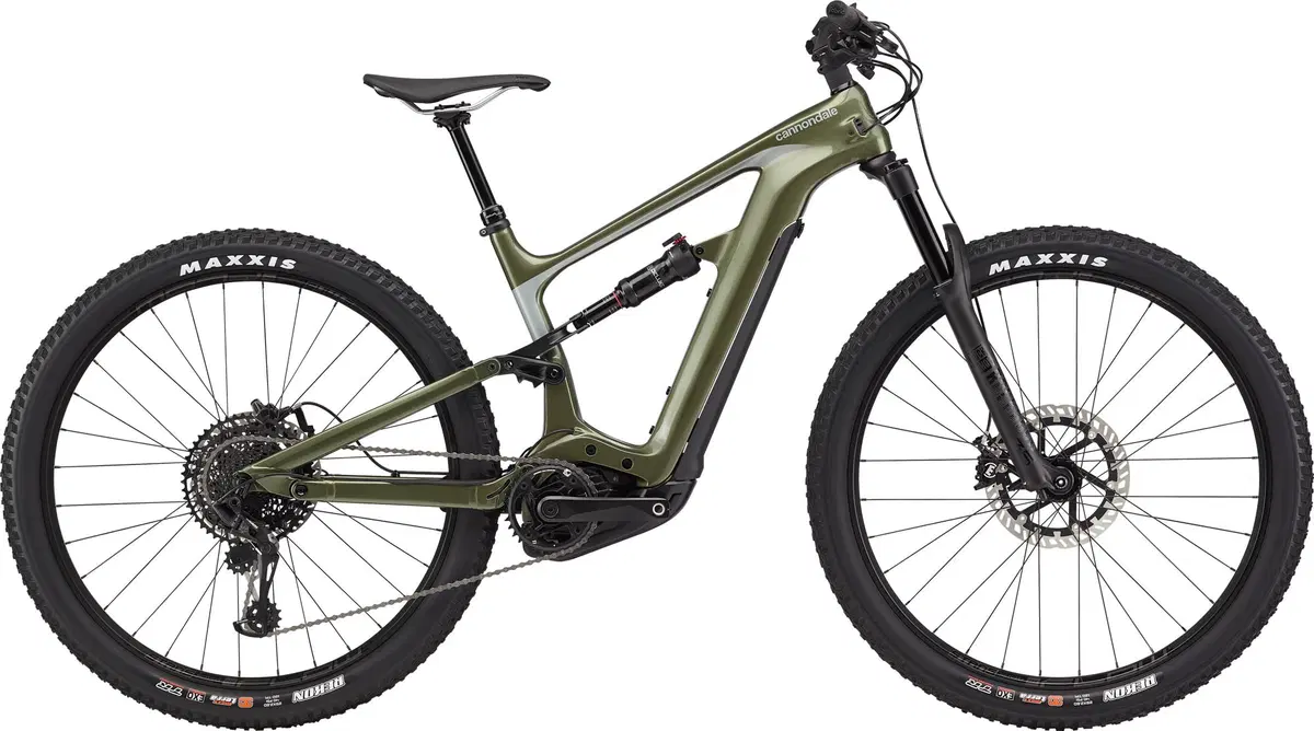 Cannondale Habit NEO (2)