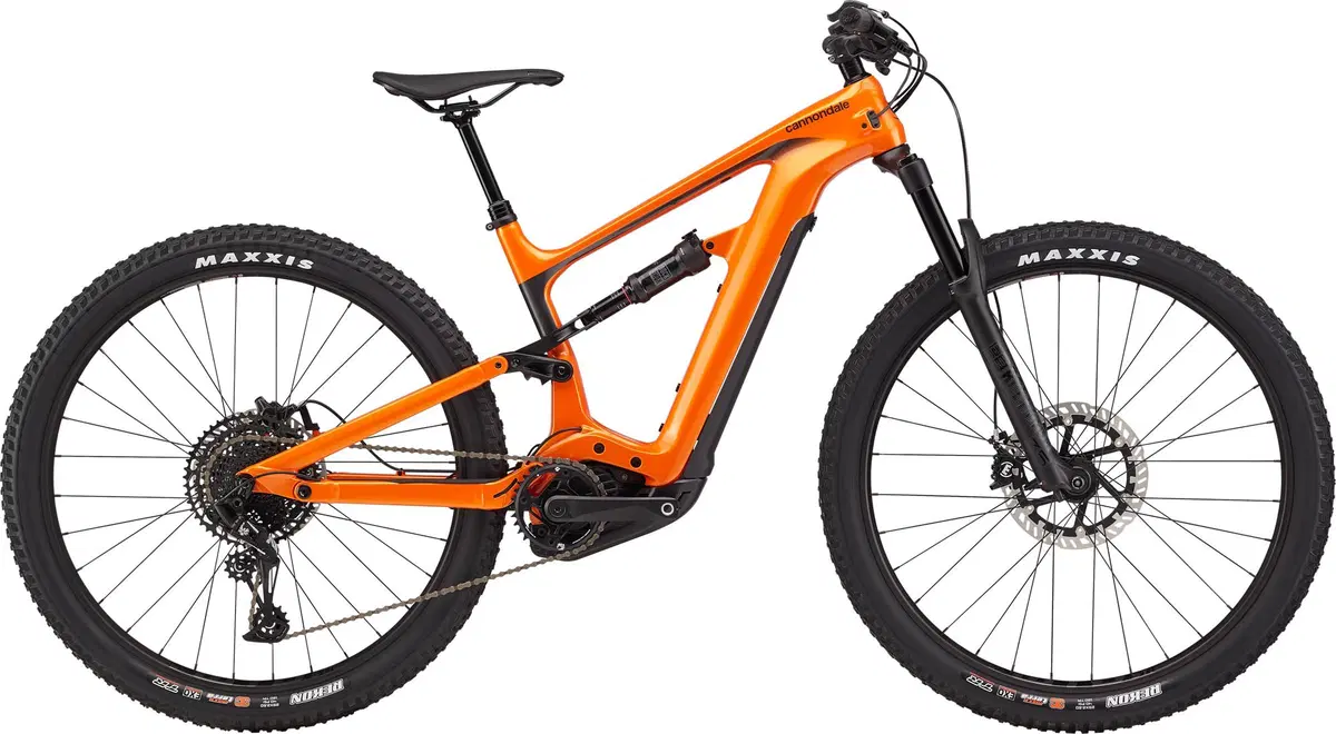 Cannondale Habit NEO