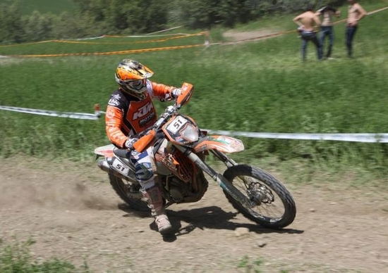 Trofei KTM. Enduro a Pecorara e Motocross a Castiglione del Lago