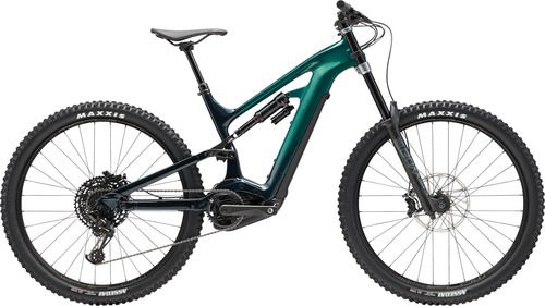 eBike. Cannondale riprogetta la Moterra e lancia la Habit NEO (4)