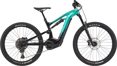 eBike. Cannondale riprogetta la Moterra e lancia la Habit NEO (5)