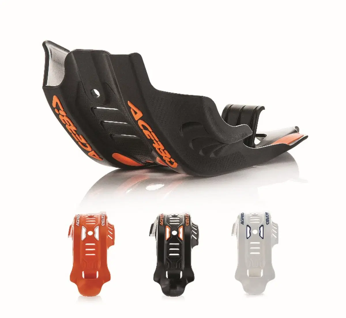 Acerbis: sottomotore KTM e Husqvarna 450 2016