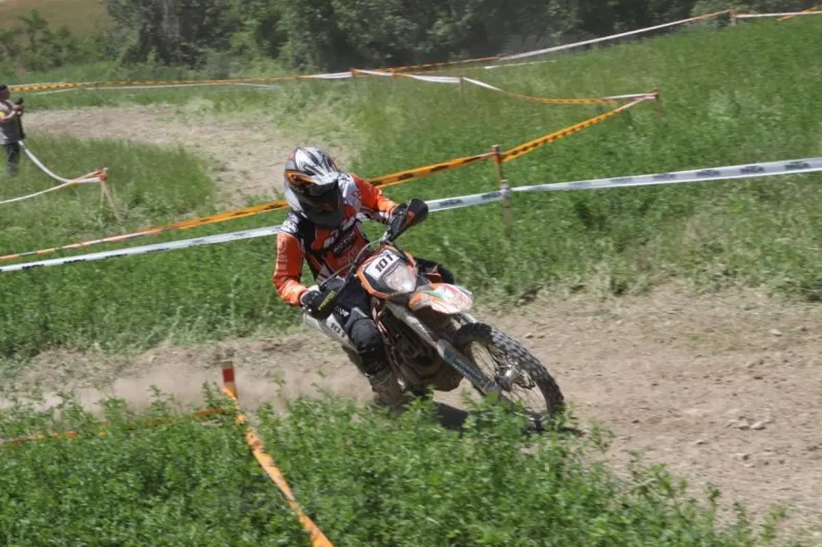 Trofei KTM. Enduro a Pecorara e Motocross a Castiglione del Lago (2)