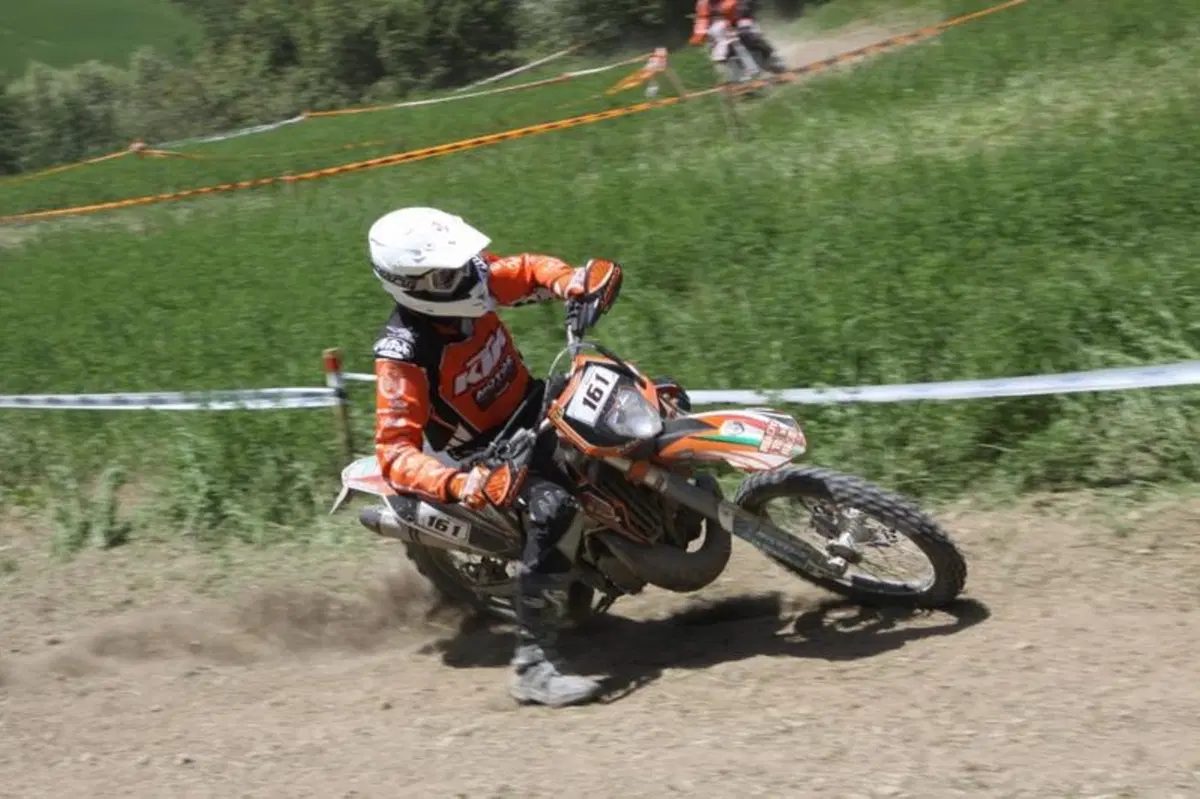 Trofei KTM. Enduro a Pecorara e Motocross a Castiglione del Lago (3)