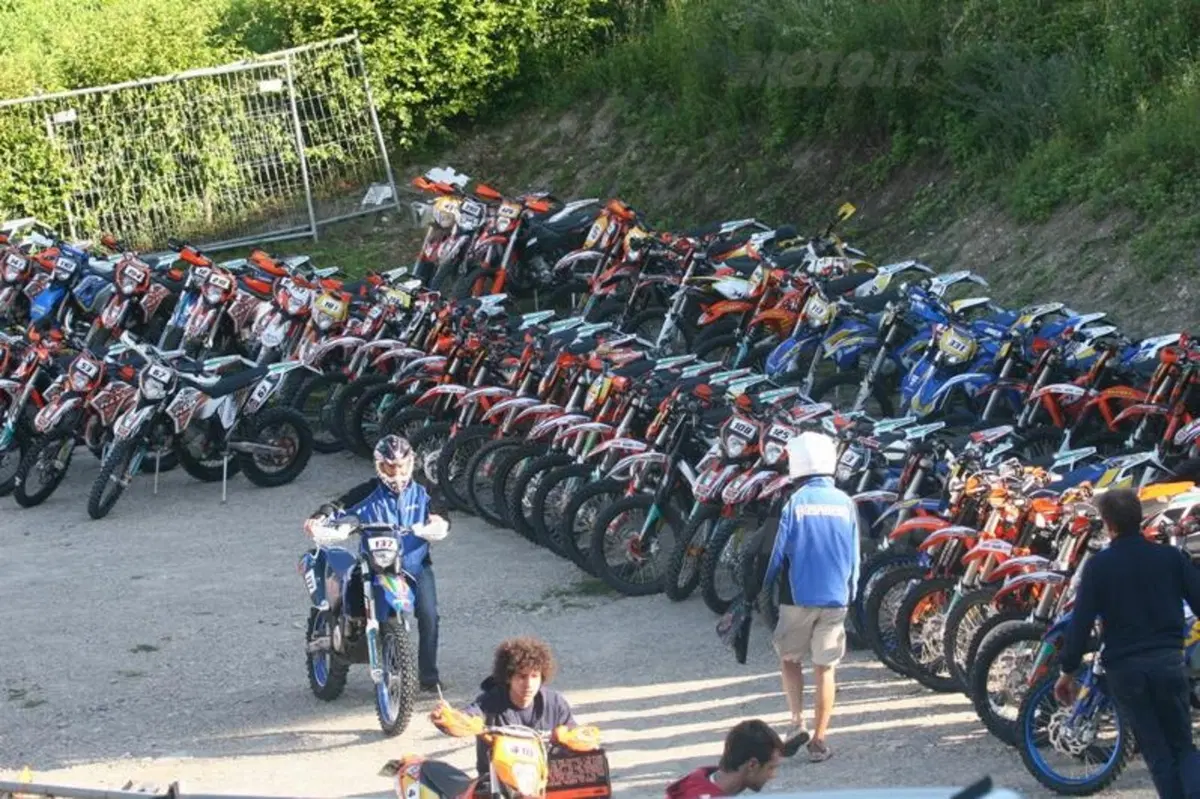 Trofei KTM. Enduro a Pecorara e Motocross a Castiglione del Lago (4)
