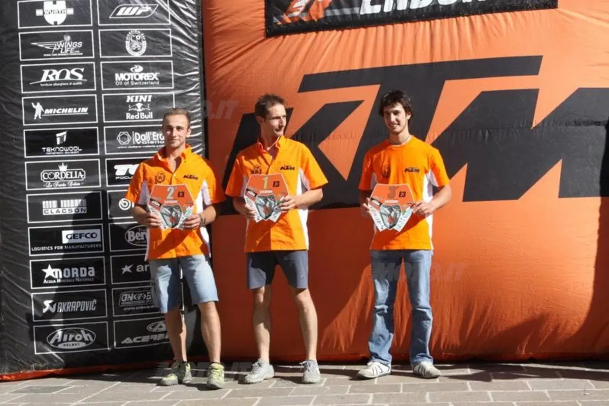 Trofei KTM. Enduro a Pecorara e Motocross a Castiglione del Lago (5)