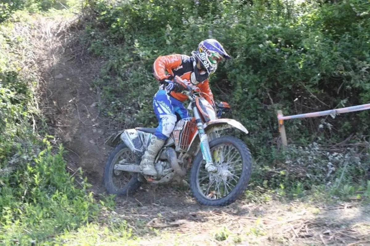 Trofei KTM. Enduro a Pecorara e Motocross a Castiglione del Lago (6)