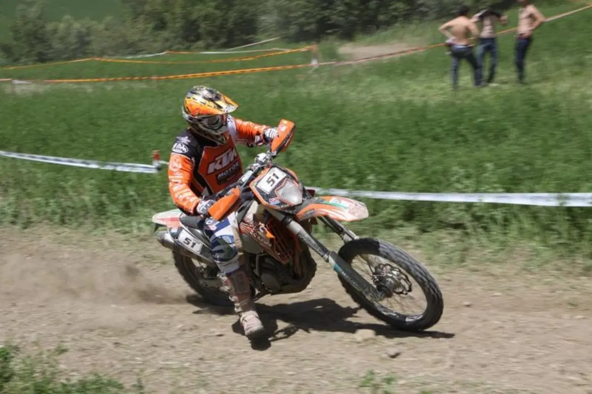 Trofei KTM. Enduro a Pecorara e Motocross a Castiglione del Lago (7)