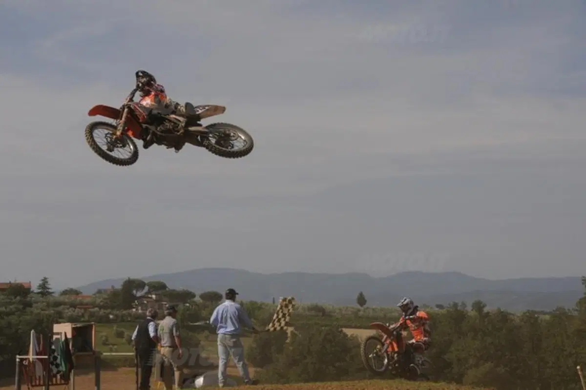 Trofei KTM. Enduro a Pecorara e Motocross a Castiglione del Lago (8)