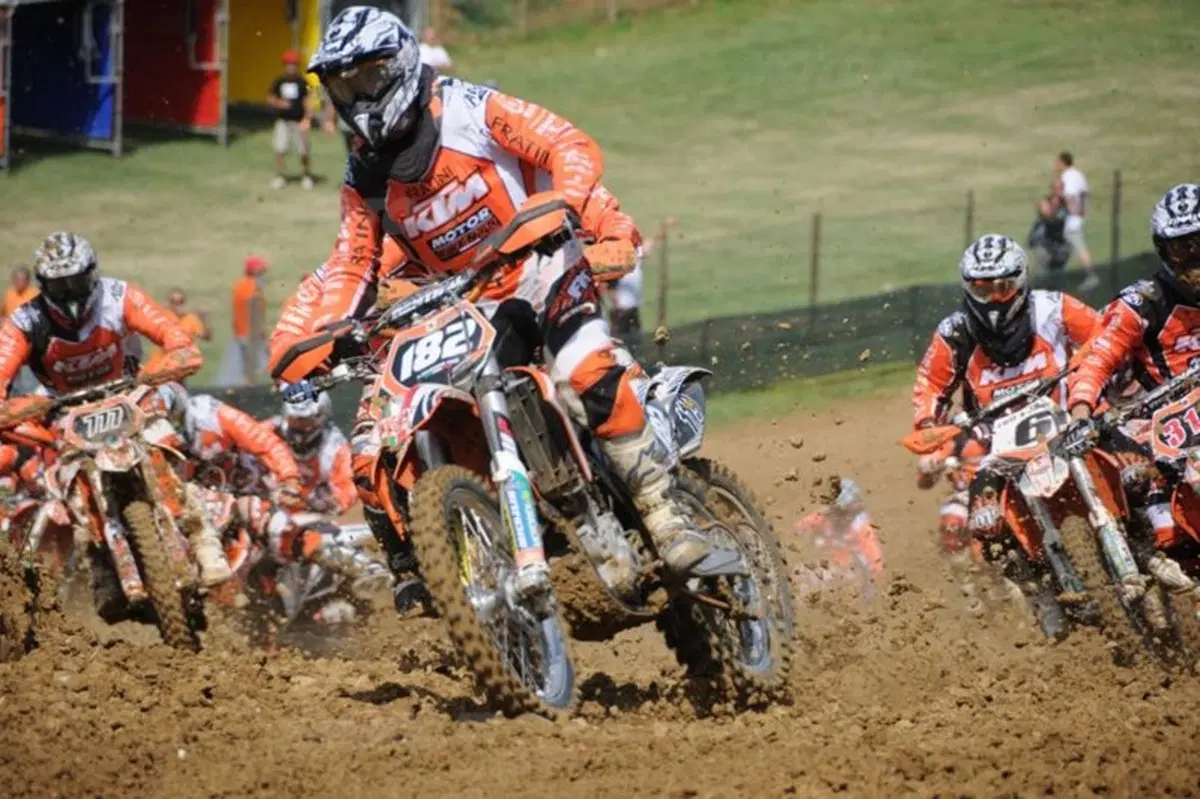 Trofei KTM. Enduro a Pecorara e Motocross a Castiglione del Lago (9)