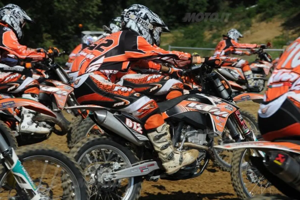 Trofei KTM. Enduro a Pecorara e Motocross a Castiglione del Lago (10)