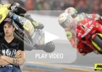 GP d'Olanda. In pista con Andrea Dovizioso