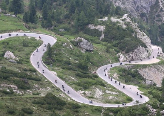 Dolomiti Ride 2011: tutto è pronto